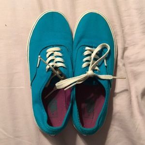 Vans classic shoes